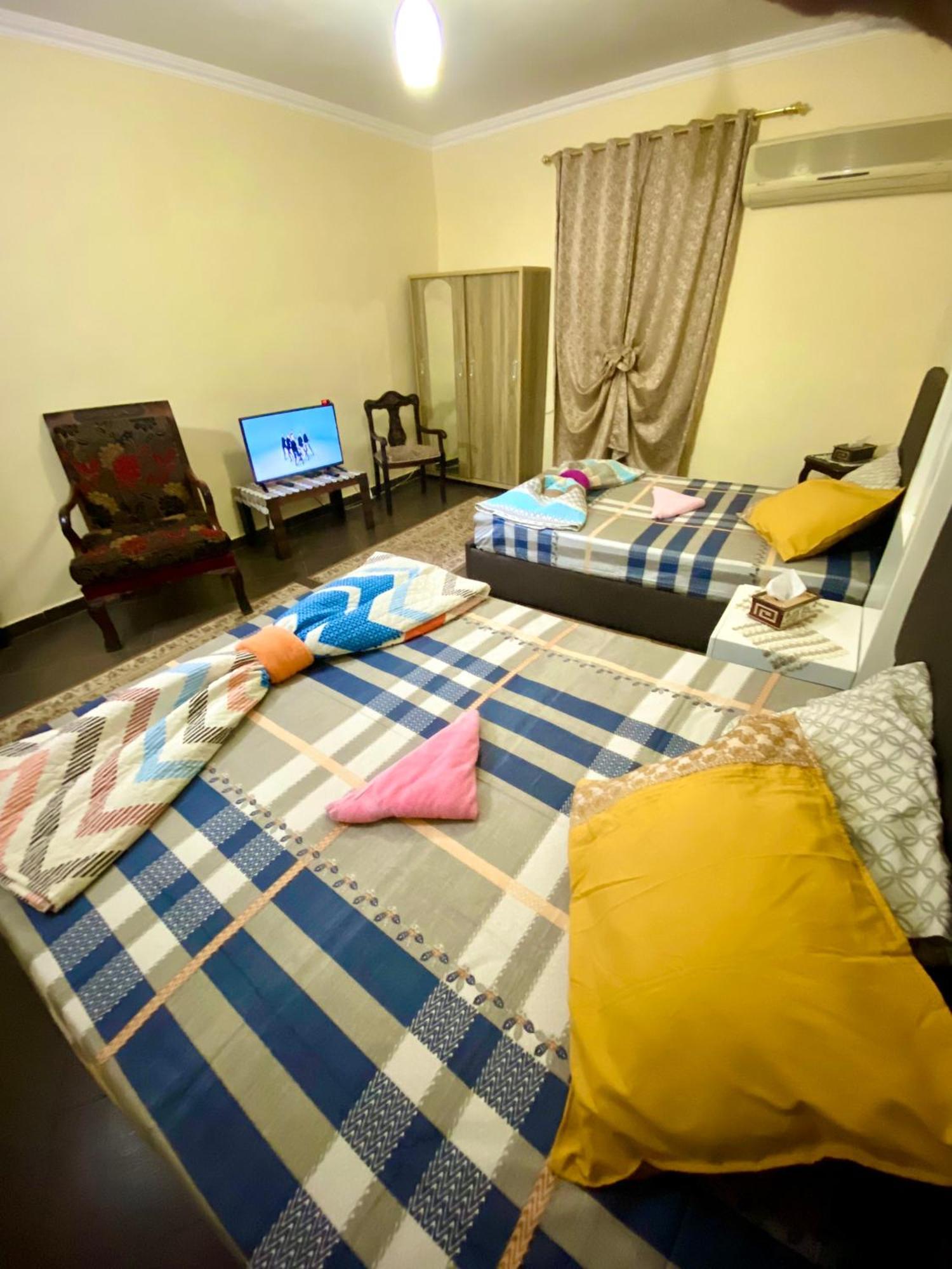 Momen Pyramids Inn Kafret el-Gabal Extérieur photo