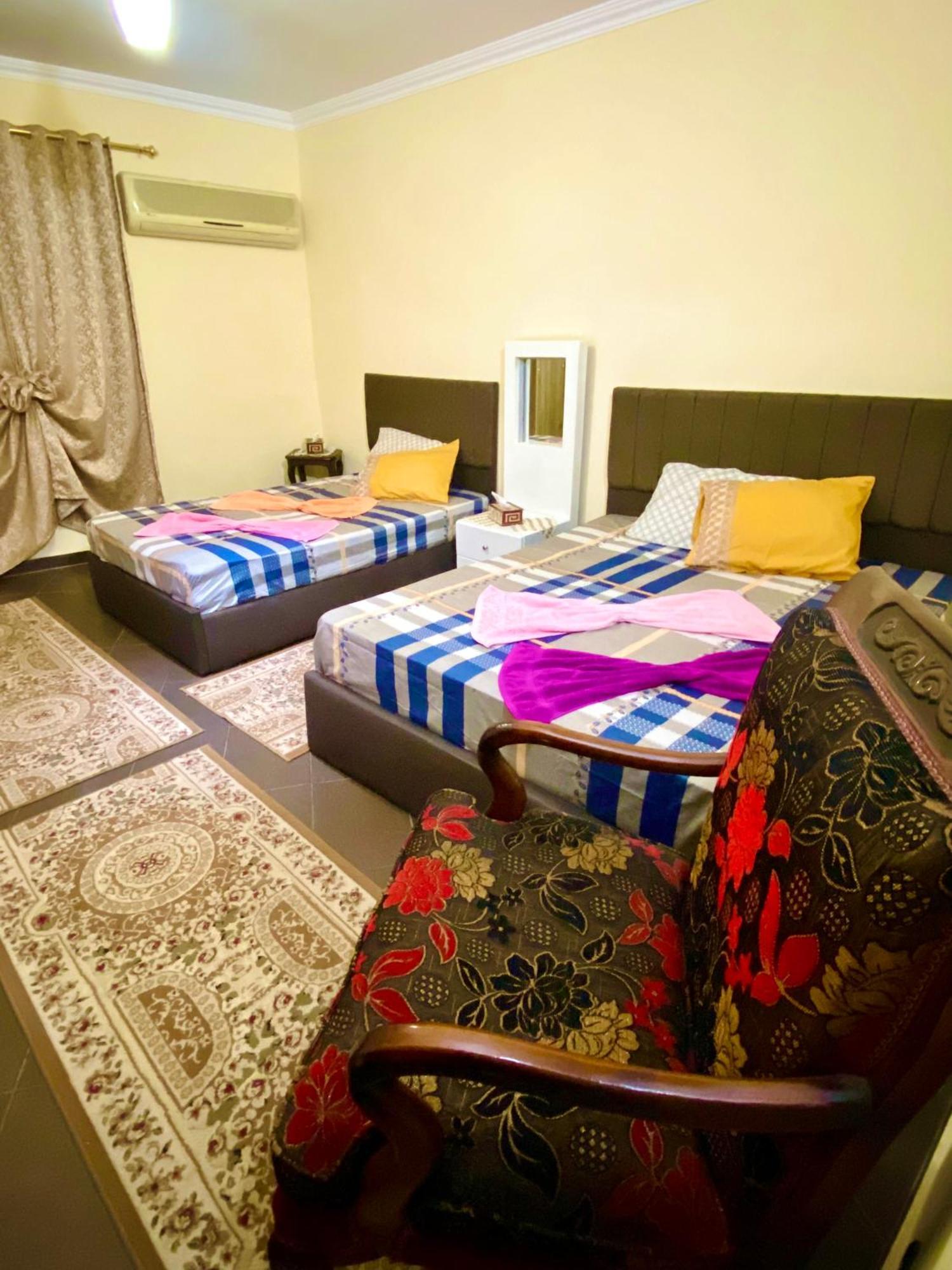 Momen Pyramids Inn Kafret el-Gabal Extérieur photo